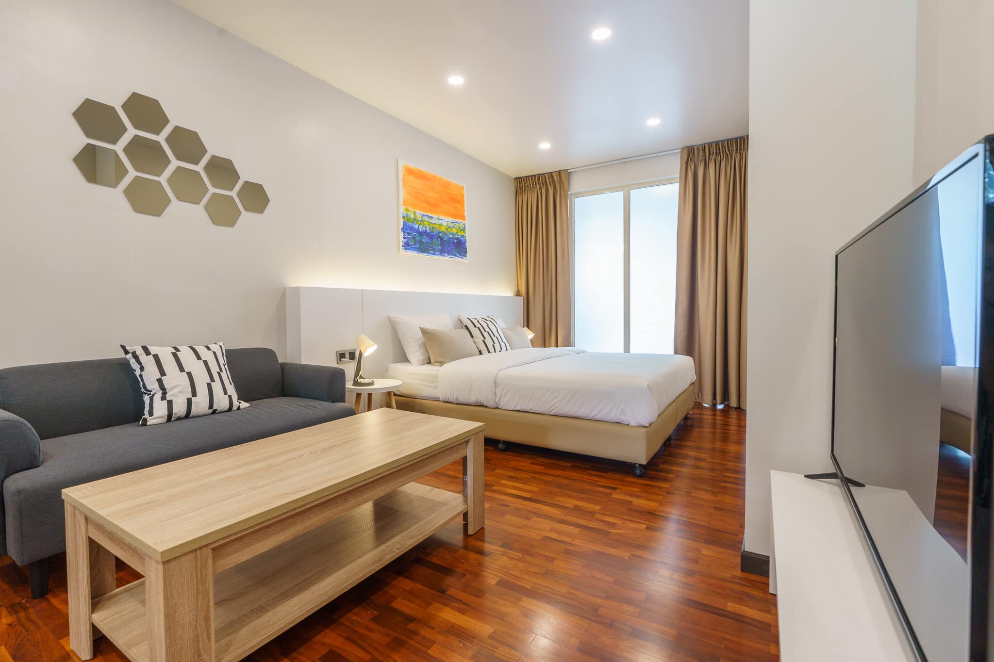 ให้เช่า Townhome สุขุมวิท 39 พื้นที่ 30 ตร.วา / 4 ชั้น 4 ห้องนอน 5 ห้องน้ำ