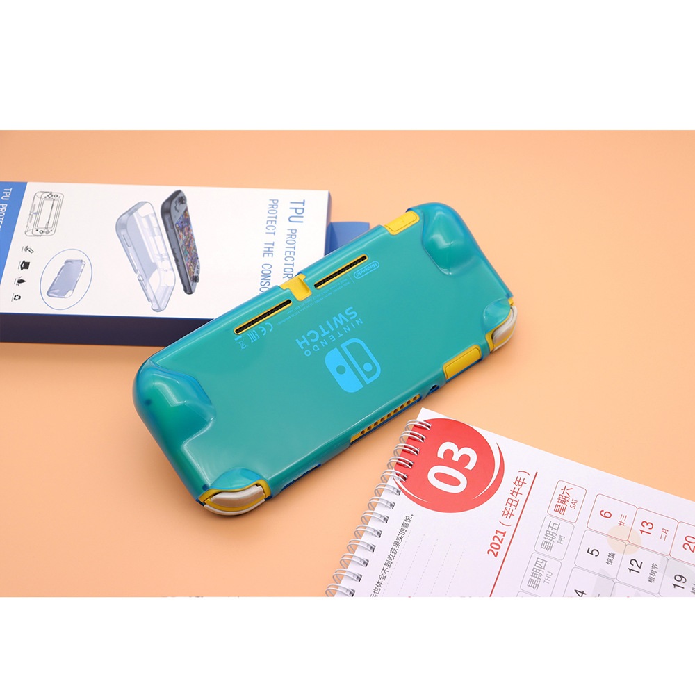เคสนิ่ม TPU for Nintendo Switce Lite