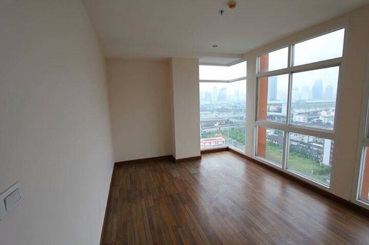 ขาย PG RAMA 9 Condominium ห้อง penthouse พื้นที่ 101 ตร.ม แบบห้อง 3 ห้องนอน ห้องมุมชั้น14 ห้องไม่เคยมีคนเข้าอยู่อาศัยมาก่อน