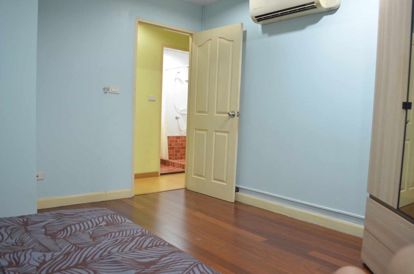 ให้เช่าคอนโด Belle Park Residence (เบล พาร์ค เรสซิเดนท์) 2 ห้องนอน 2 ห้องน้ำ ขนาด 98 ตรม.