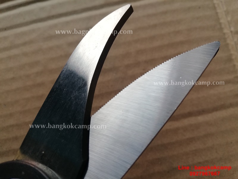 กรรไกรตัดกิ่ง ตัดกระดูก สแตนเลส