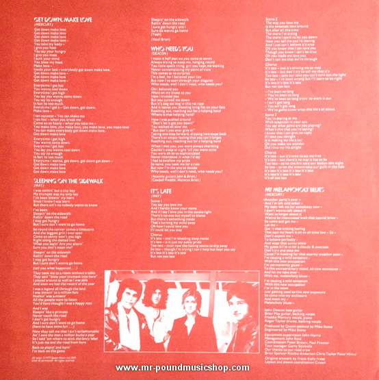 Queen - News of The World