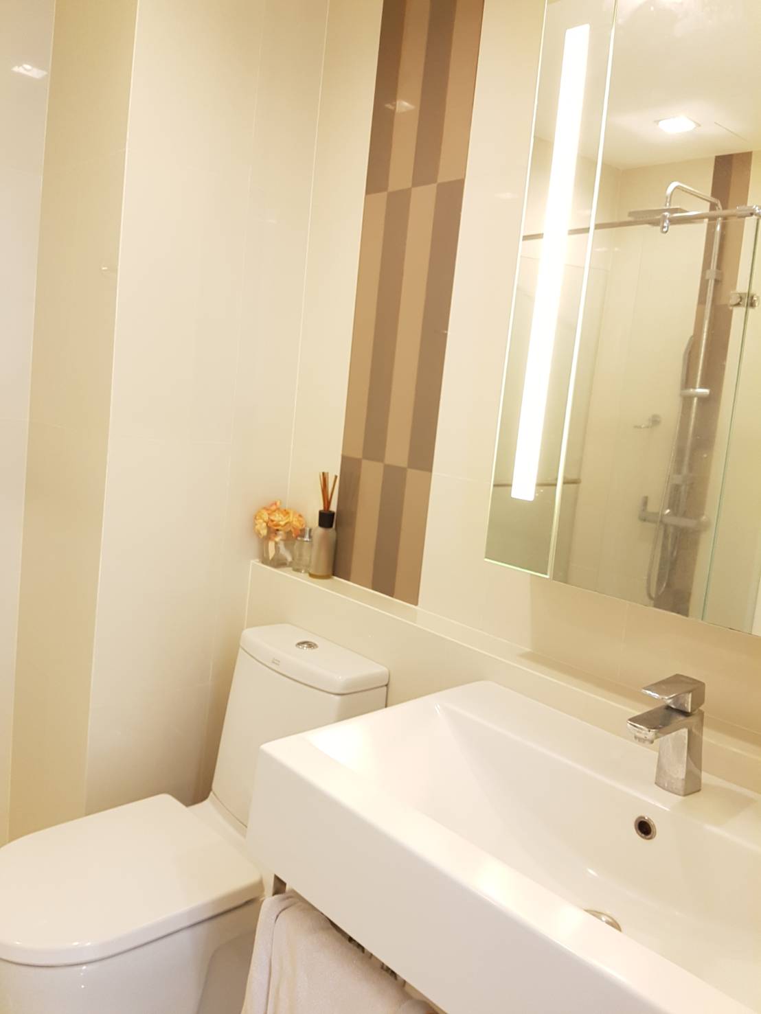 ให้เช่าคอนโด Q. House Condo Sukhumvit 79 (คิว. เฮ้าส์ คอนโด สุขุมวิท 79 ) 1 ห้องนอน