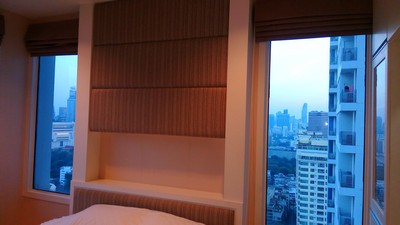 ให้เช่าคอนโด Villa Rachatewi (วิลล่า ราชเทวี) 1 ห้องนอน 1ห้องน้ำ ขนาด 58 ตรม ชั้น 31 ห้องแต่งครบพร้อมอยู่