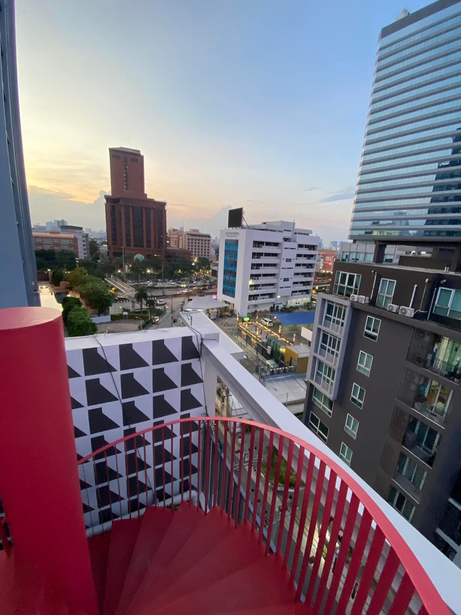 ให้เช่าคอนโด ควินทารา เอ็มไฮเจน รัชดา–ห้วยขวาง / For Rent Quintara MHy’GEN Ratchada–Huai Khwang (English below)