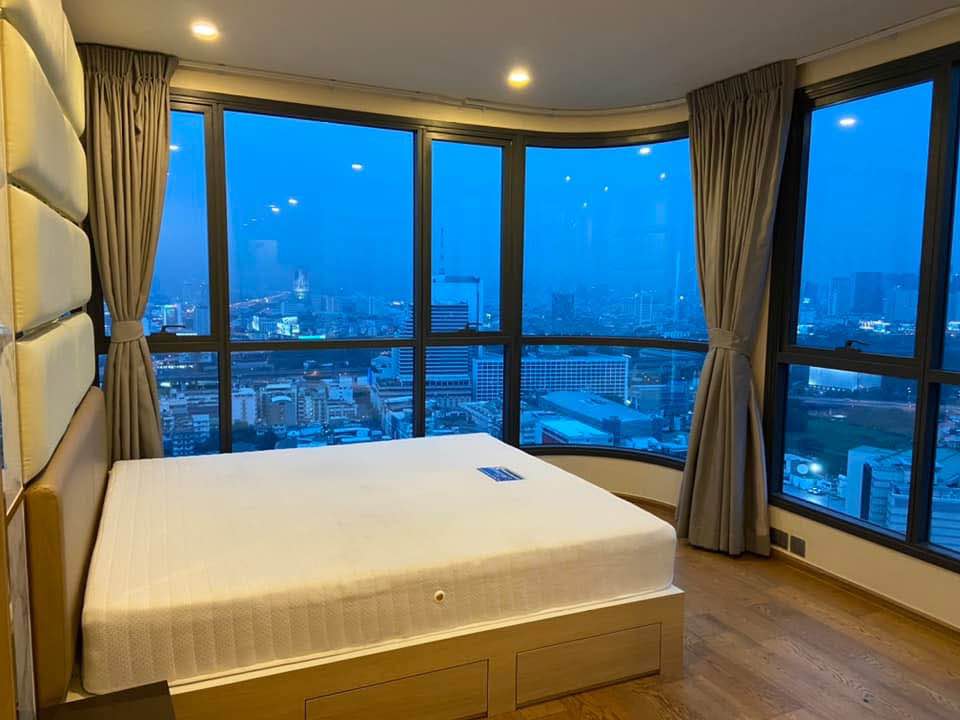 🏙️ ขาย / ให้เช่า คอนโด Q Chidlom – Phetchaburi (คิว ชิดลม เพชรบุรี)