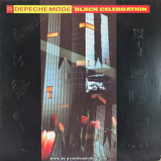 Depeche Mode - Black Celebration