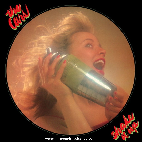 The Cars - Shake It Up