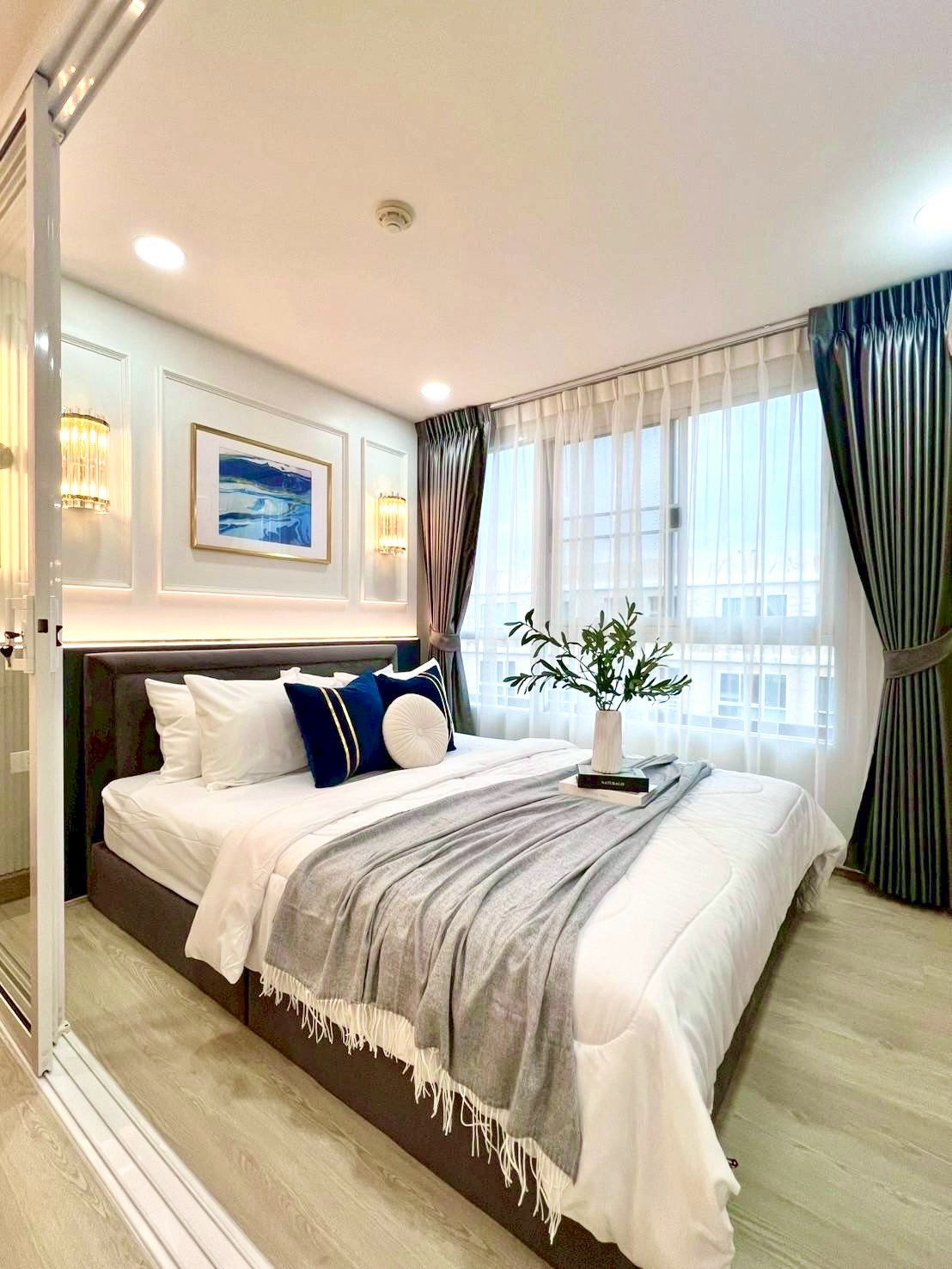 ขายคอนโด เปรมสิริ บูทีค พาร์ค ( For sale Premsiri Boutique Park )