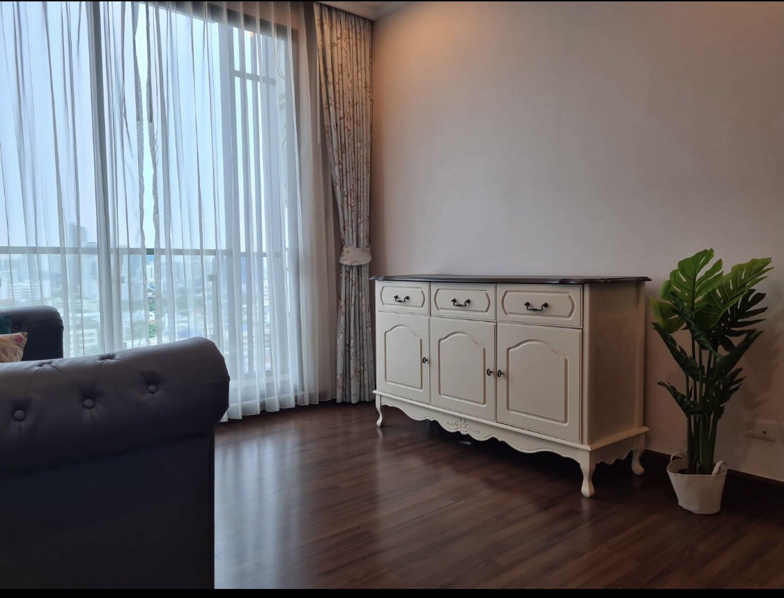 ให้เช่าคอนโด Supalai Elite Sathorn - Suanplu (ศุภาลัย เอลีท สาทร-สวนพลู ) 1 ห้องนอน 1 ห้องน้ำ ขนาด 50 ตร.ม.