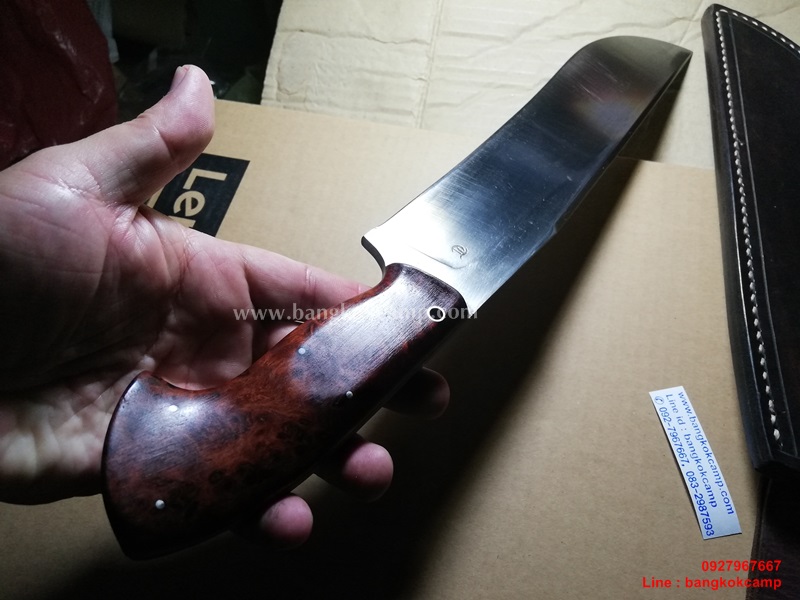 มีดช่างธี + ซองช่างยักษ์