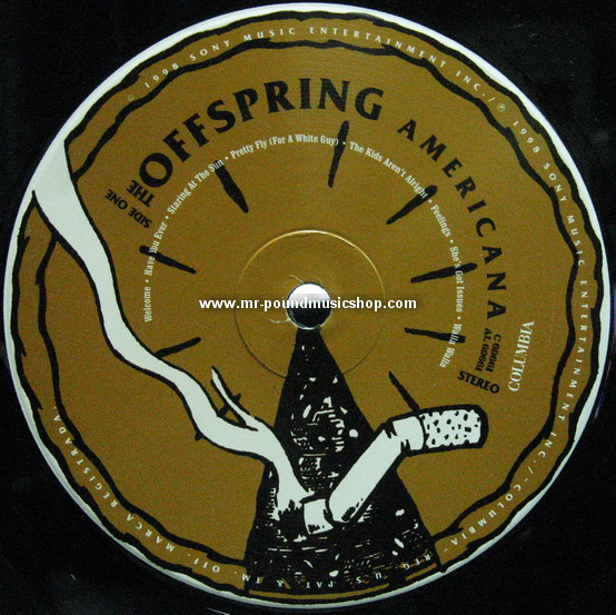 The Offspring - Americana