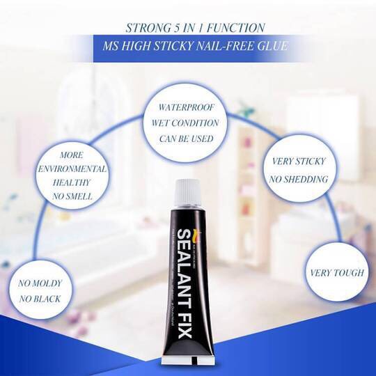 กาวมหัศจรรย์ SEALANT FIX