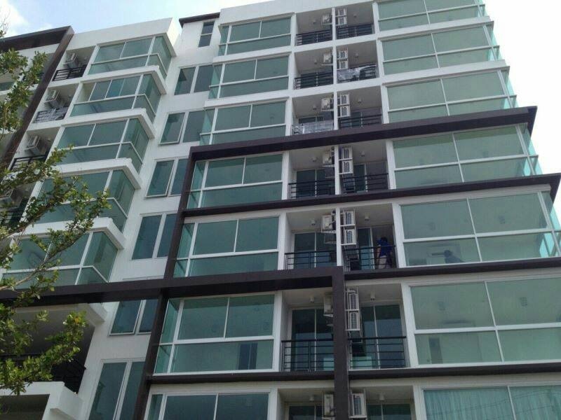 ให้เช่า CONDO: CHATEAU IN TOWN คอนโดชาโตร์ อินทาวน์ 1 ห้องนอน ราคา 12000 / เดือน ชั้น 7