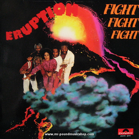 Eruption - Fight Fight Fight