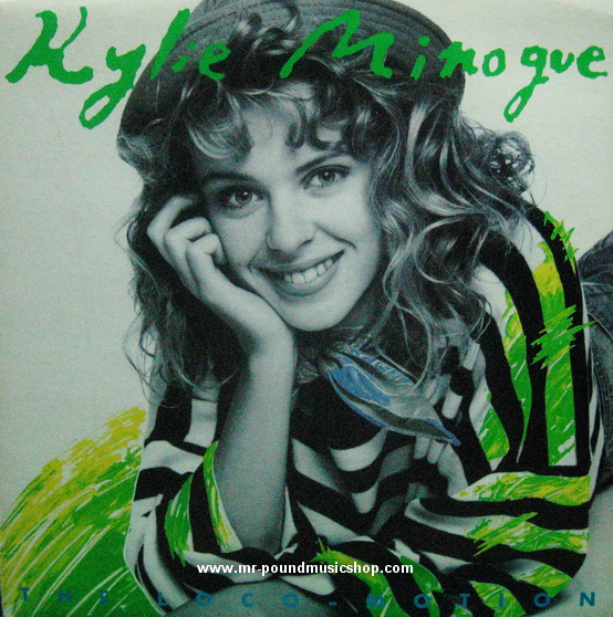 Kylie Minogue - The Loco-Motion