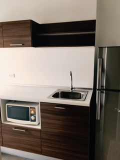 ให้เช่าคอนโด เดอะ ทรี อินเตอร์เชนจ์ The Tree Interchange ห้อง 1 Bedroom พื้นที่ 36 ตรม. ตึก A