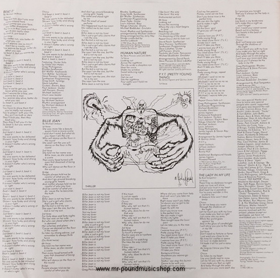 Michael Jackson - Thriller