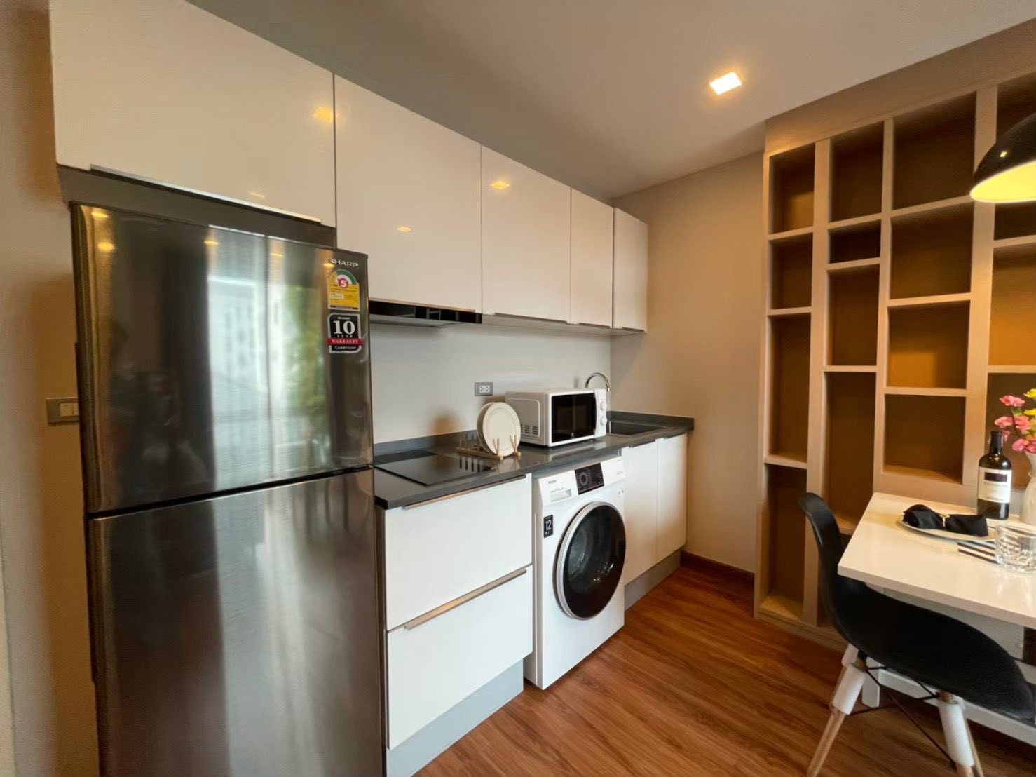 ด่วน! ให้เช่าคอนโด The ACE เอกมัย 12 - Low Rise ห้องสวย บิ้วอินทั้งห้อง ใกล้ BTS เอกมัย