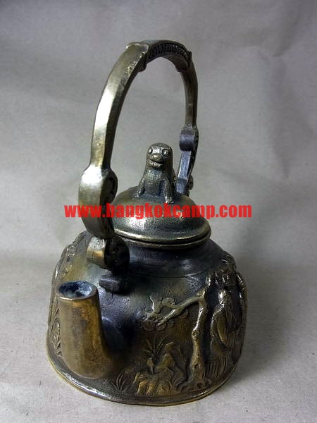 กาน้ำชาทองเหลือง (4)