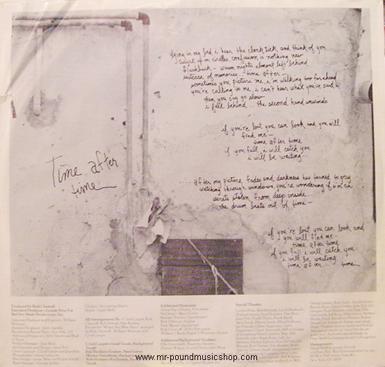 Cyndi Lauper - She's So Unusual