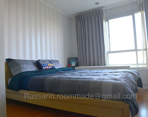 ให้เช่าคอนโด U Delight @ Jatujak Station (ยู ดีไลท์ แอท จตุจักร สเตชั่น) 1 ห้องนอน 32 ตร.ม.ชั้น 10 อาคาร บี