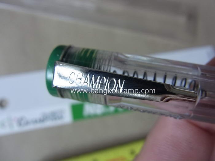 ไขควงลองไฟ Champion Made in Japan แท้