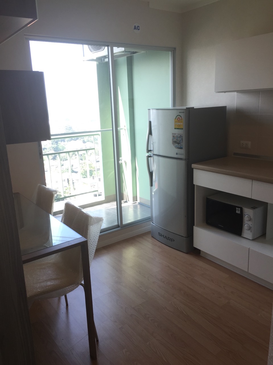 ให้เช่า Lumpini Ville Prachachuen-Phongphet ลุมพีนีวิวล์ ประชาชื่น-พงษ์เพรช 2 ห้อง 1 ห้องนอน 1 ห้องน้ำพื้นที่ 27 ตรม.ชั้น 14 ตึก A พร้อมอยู่ ราคา 9000 / เดือน