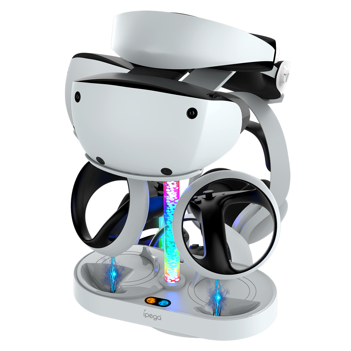 Ipega แท่นชาร์จ PlayStation®VR2 Stand Dual Charge รุ่น PG-P5V001