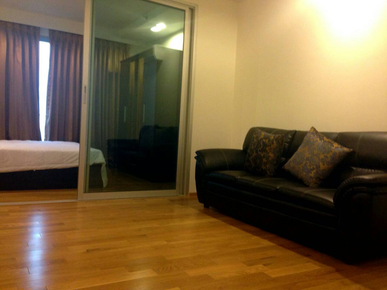 คอนโด Abstract Condo Phahonyotin 24 ให้เช่า 1 Bedroom