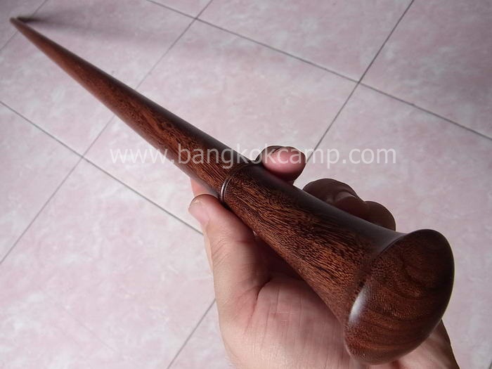 ไม้มงคลหายาก... ไม้ตะพด(ไม้แก่นมะขาม) หัวป้าน