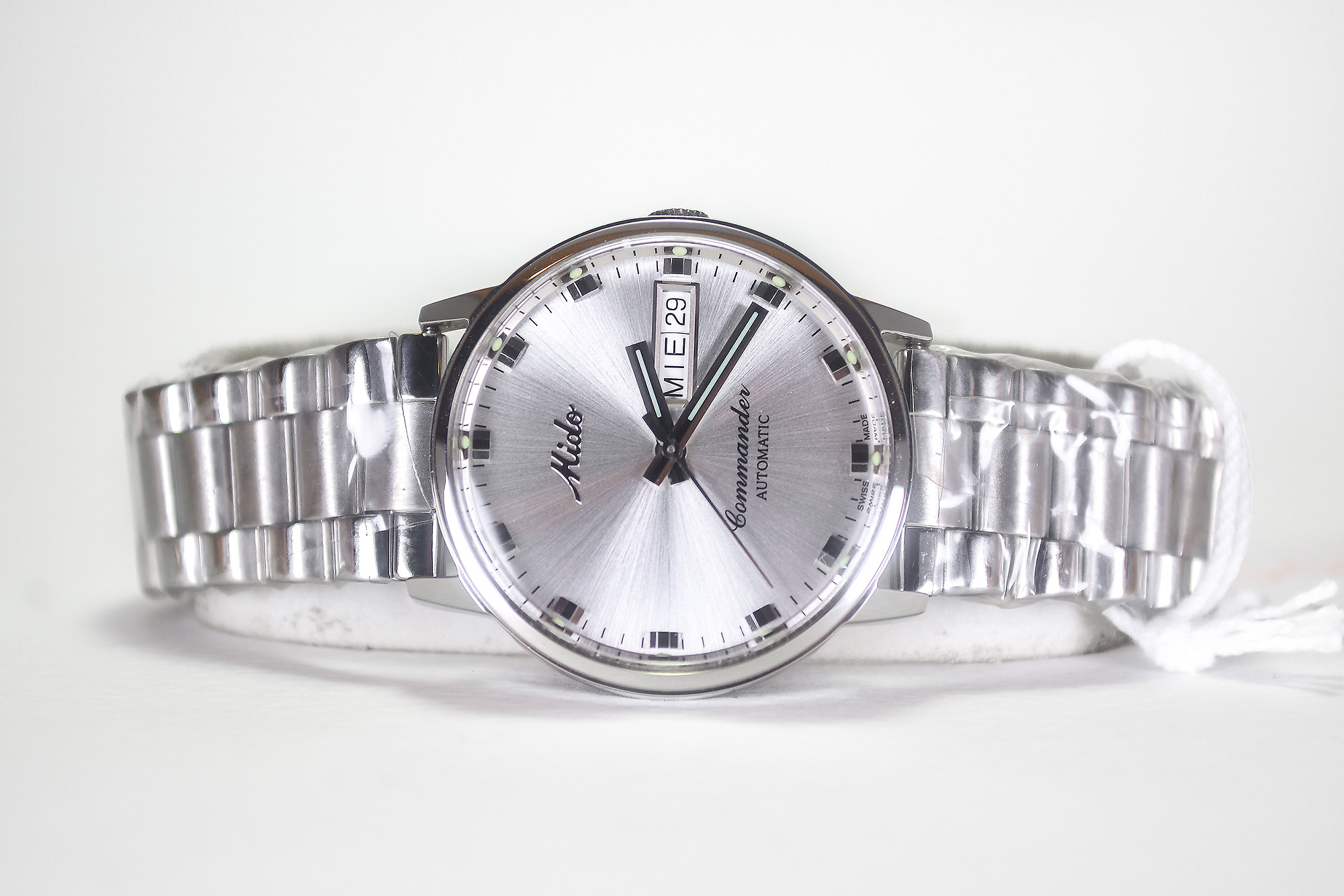 NEW:Mido Commander ocean star สวยๆ ราคาถูกๆ