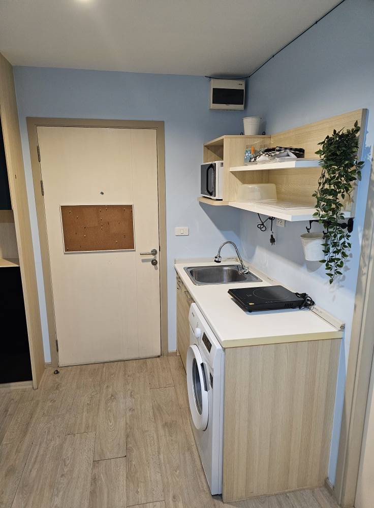 ✨ ขายคอนโด ELIO Del Ray Sukhumvit 64 เอลลิโอ เดล เรย์ สุขุมวิท 64✨💰 ราคาพิเศษเพียง 2.45 ล้านบาท 🎯 เหมาะสำหรับอยู่เองหรือซื้อเพื่อลงทุน (ปล่อยเช่าได้ทันที!)