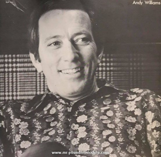 Andy Williams - Gold Disc