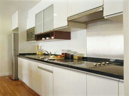 ขายคอนโด Amanta Ratchada ห้อง 1 ห้องนอน 2 ห้องน้ำ, ชั้น 4 วิวหมู่บ้านหลังโครงการครับ เงียบสงบ วิวดี