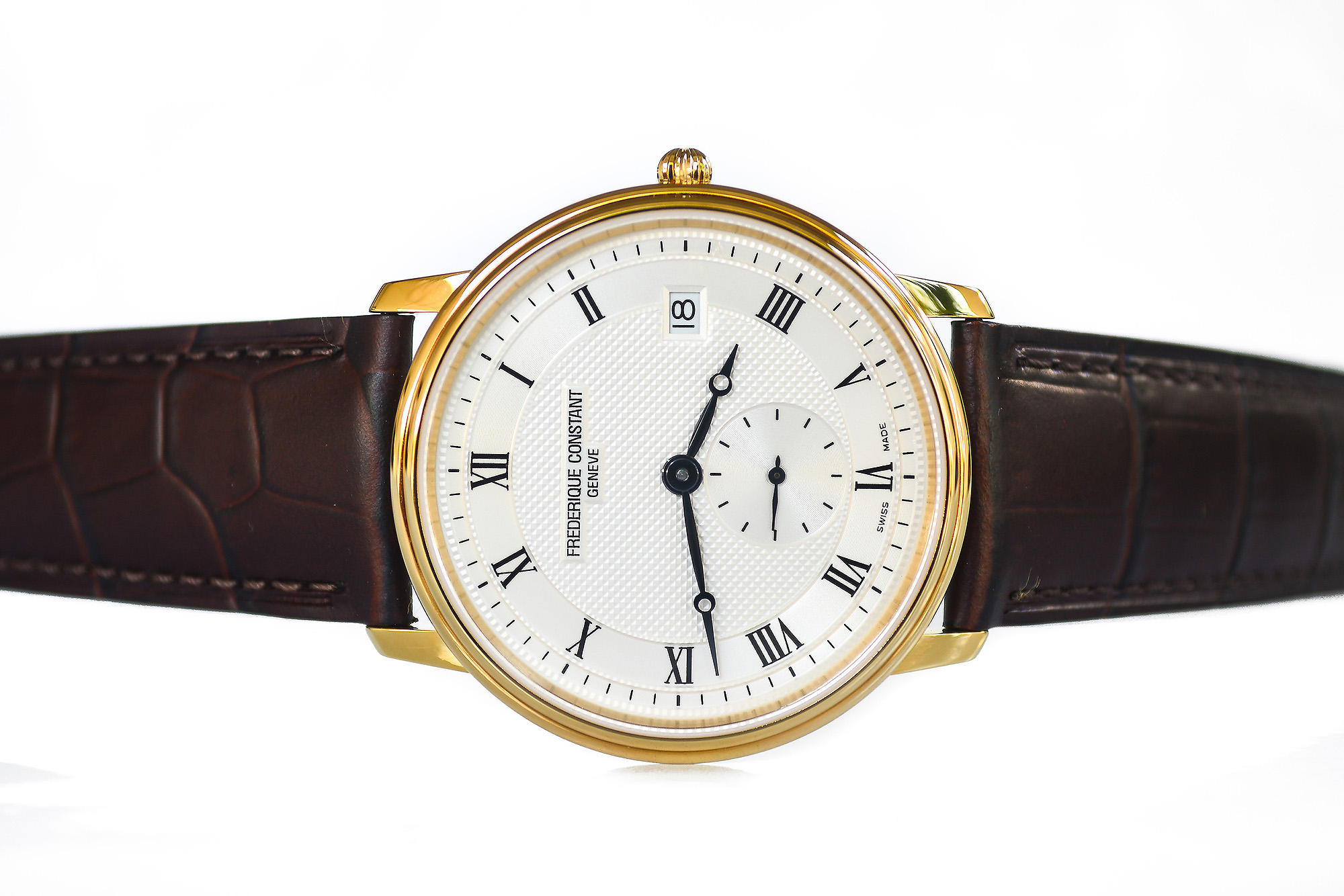 Frederique Constant modele depose (Sold)