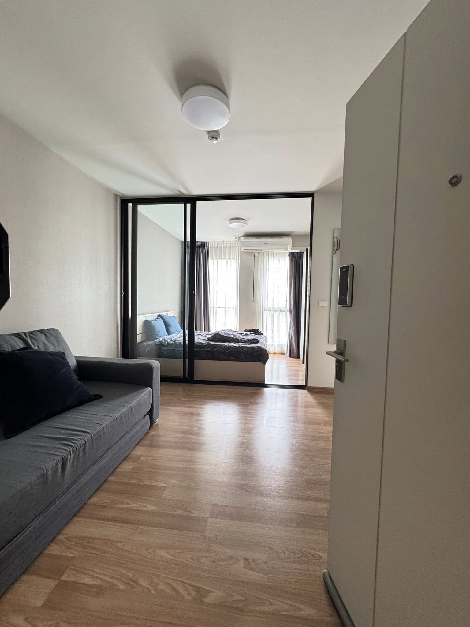 ด่วน! ให้เช่า คอนโด Unio Condo Sukhumvit 72 (ยูนิโอ คอนโด สุขุมวิท 72) 1 ห้อง