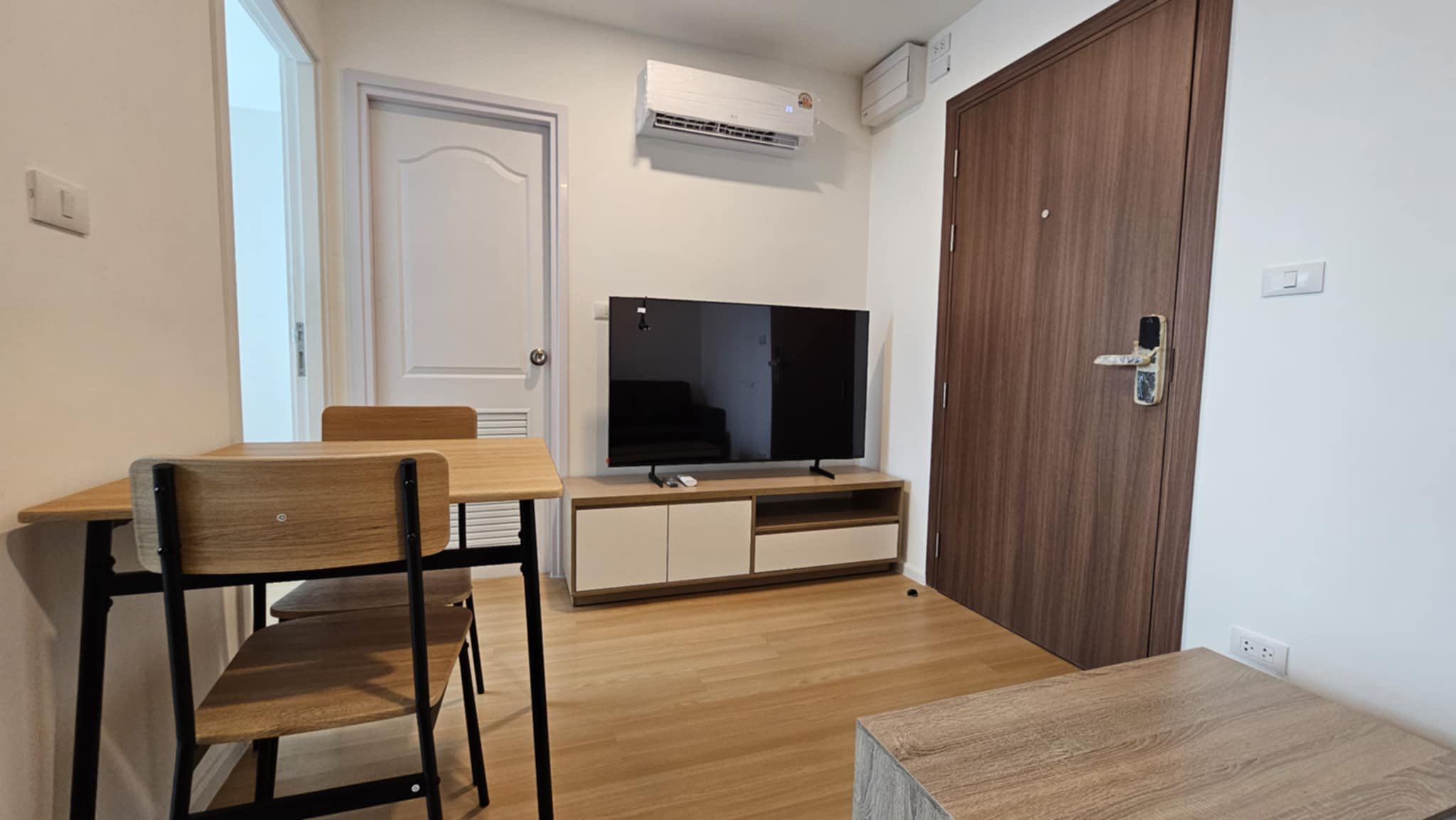 ให้เช่าคอนโดใหม่ Cerocco Bangna ซีรอคโค บางนา 36 (New Condo for Rent Cerocco Bangna 36) ห้องใหม่มือ 1 ยังไม่เคยเข้าอยู่