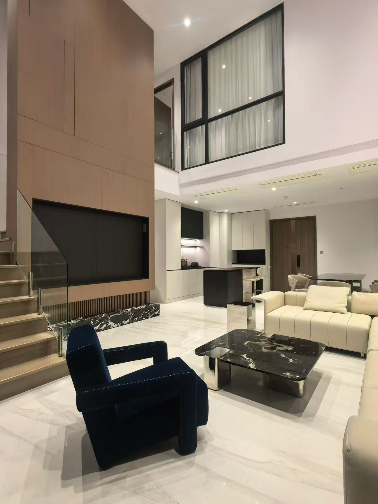 🏡✨ ขายห้อง Penthouse สุดหรู Supalai Icon Sathorn 🏙 ใจกลางสาทร