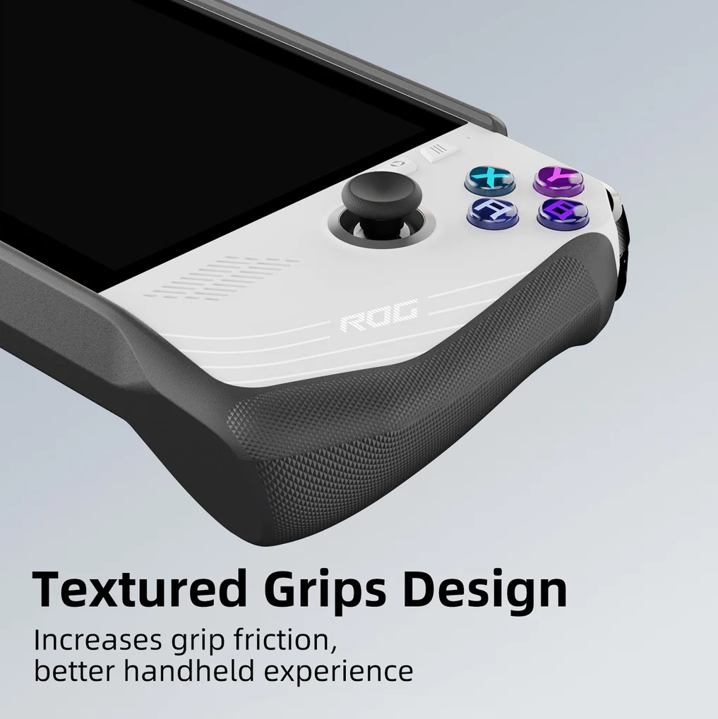 Skull & Co. GripCase & Case สำหรับ ROG Ally