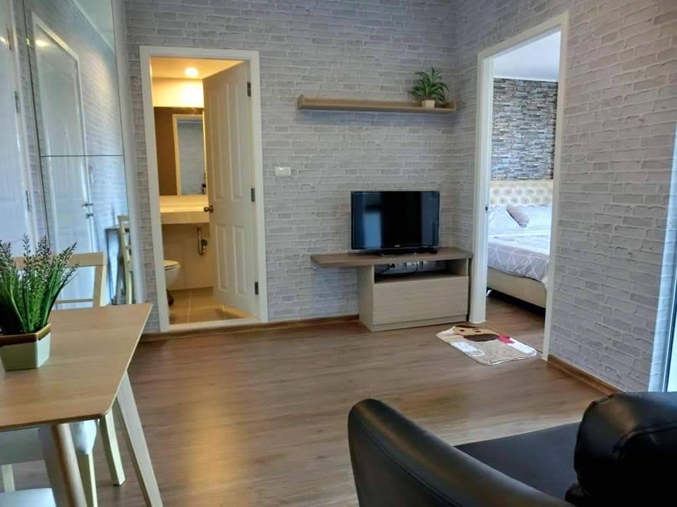 ขาย / ให้เช่า คอนโด U Delight @ ตลาดพลู สเตชั่น – ห้องมุม วิวสวย เดินถึง BTS ตลาดพลู