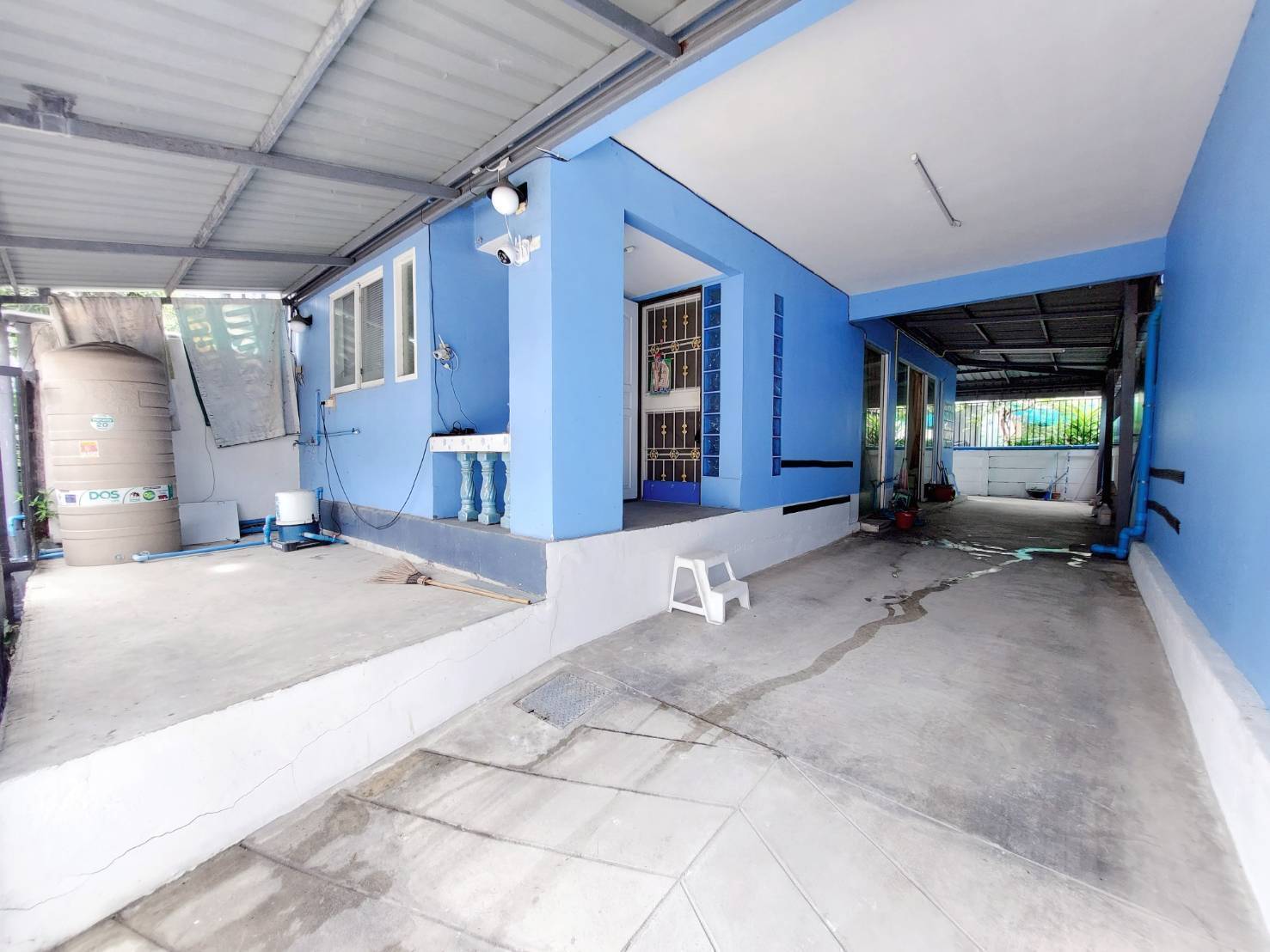 ให้เช่าบ้าน หมู่บ้าน ไรมอนด์พาร์ค บางพลี (Raimon Park Bang Phli) ซ.8 พร้อมเข้าอยู่ได้เลย ซอยต้นๆของโครงการ