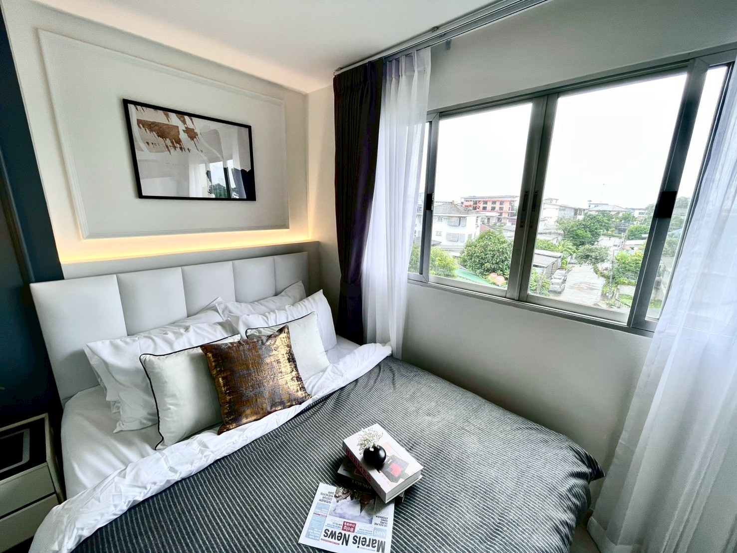 🔥 ขายด่วน! คอนโด ลุมพินี เซ็นเตอร์ นวมินทร์ (Lumpini Center Nawamin) 🔥 📌 คอนโด Low-rise 8 ชั้น ทำเลดี ใกล้รถไฟฟ้า ราคาดีที่สุดในโครงการ