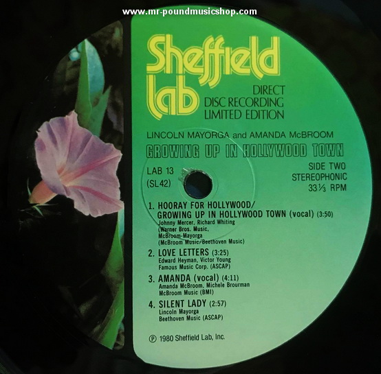 Lincoln Mayorga & Amanda McBroom - Growing Up in Hollywood Town