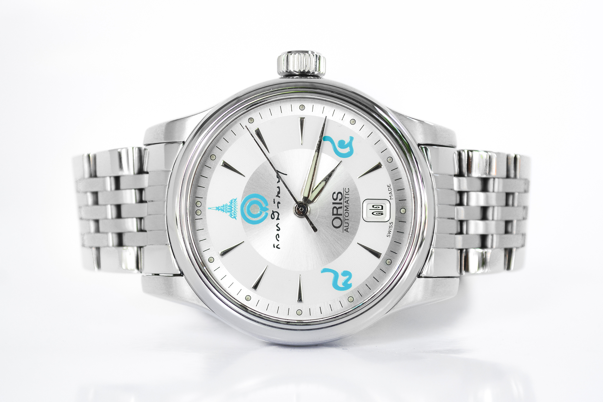 Oris พระพี่นาง ครบรอบ 84 ปี Limited Edition 420 เรือน (Sold)