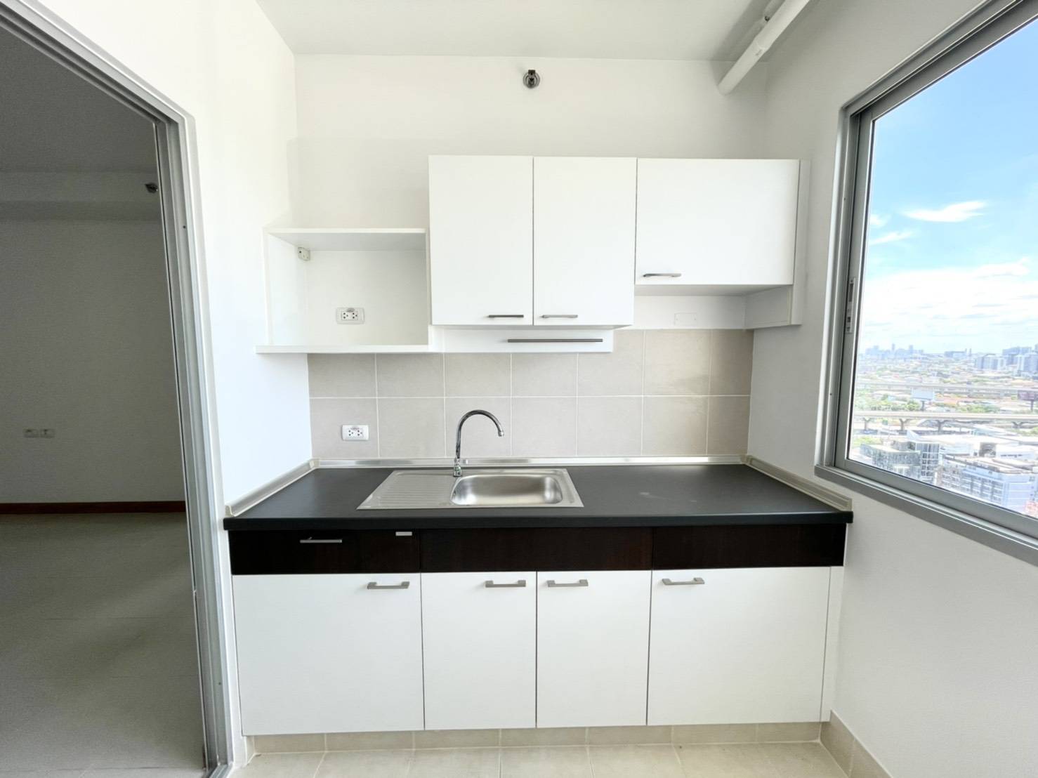 ขาย คอนโด ศุภาลัย ปาร์ค รัชโยธิน Supalai Park Ratchayothin ชั้น 24 ห้องมุม แบบ 2 ห้องนอน