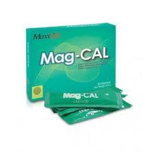 Maxlife Mag-Cal 15 sachets