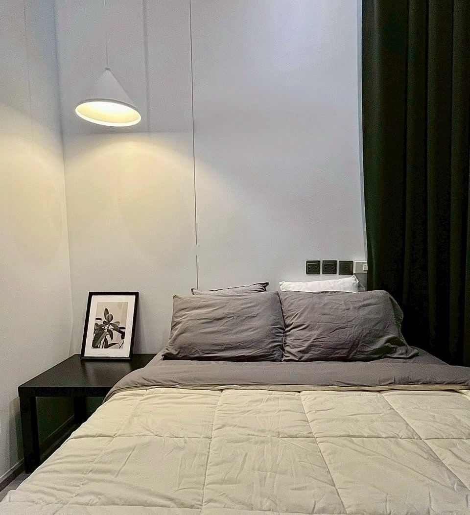 ให้เช่าคอนโด The Line Sukhumvit 101 (เดอะ ไลน์ สุขุมวิท 101) ✨ คอนโดทำเลดี ติดถนนสุขุมวิท ใกล้ BTS ปุณณวิถี เพียง 250 เมตร