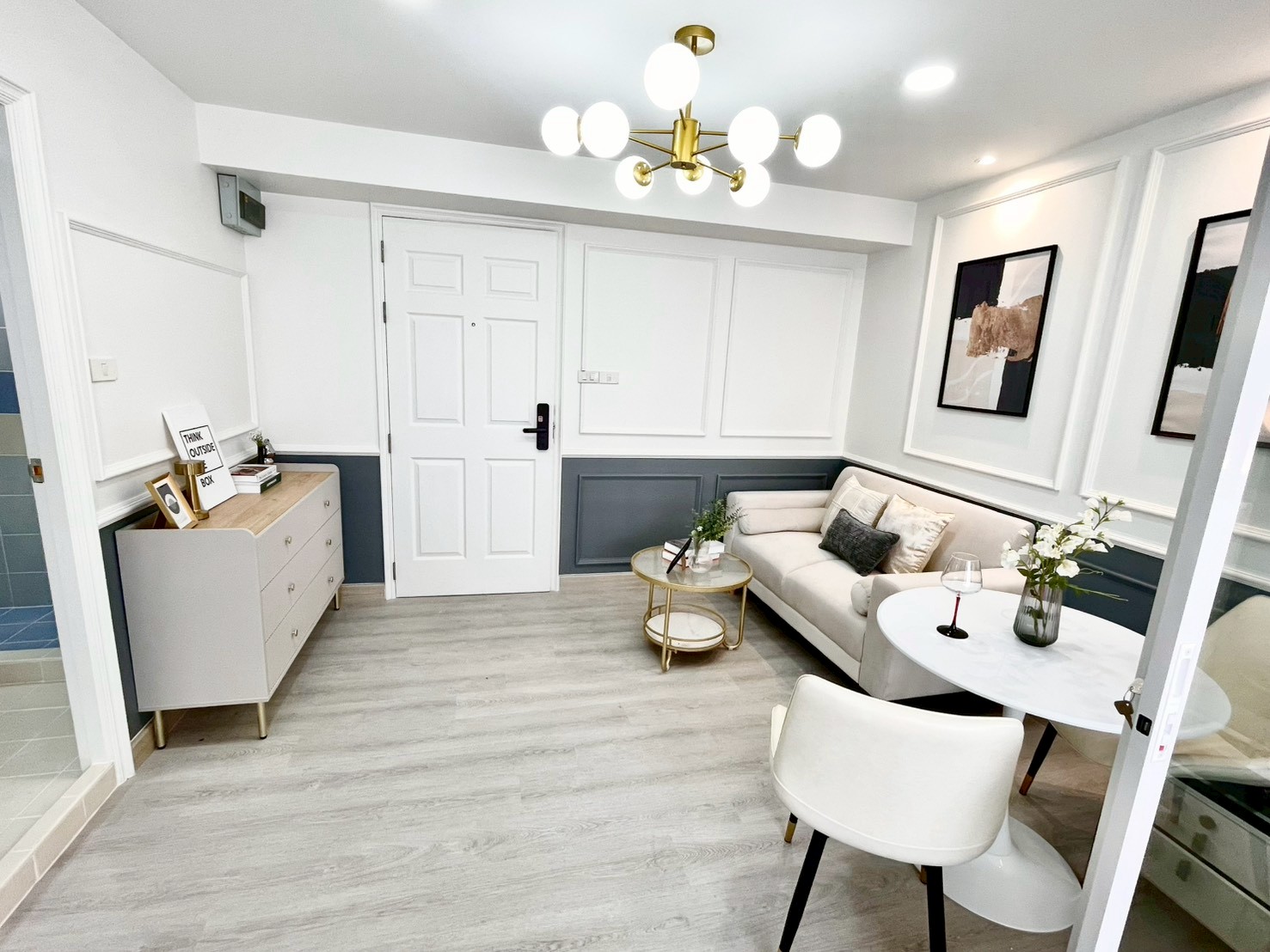 🔥 ขายด่วน! คอนโด ลุมพินี เซ็นเตอร์ นวมินทร์ (Lumpini Center Nawamin) 🔥 📌 คอนโด Low-rise 8 ชั้น ทำเลดี ใกล้รถไฟฟ้า ราคาดีที่สุดในโครงการ