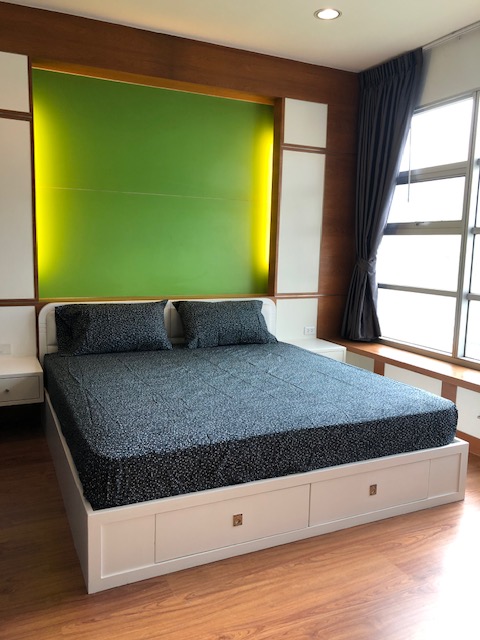 ขาย / ให้เช่าคอนโด Baan Klang Krung Siam - Pathumwan (บ้าน กลาง กรุง สยาม-ปทุมวัน ) 1 ห้องนอน 1 ห้องน้ำ ขนาด 55 ตรม